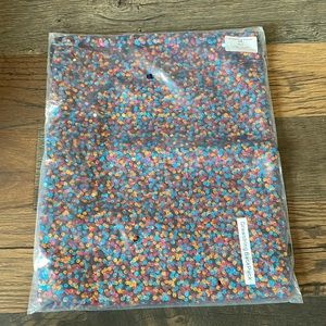 Lularoe sequin sparkle drawstring backpack book bag